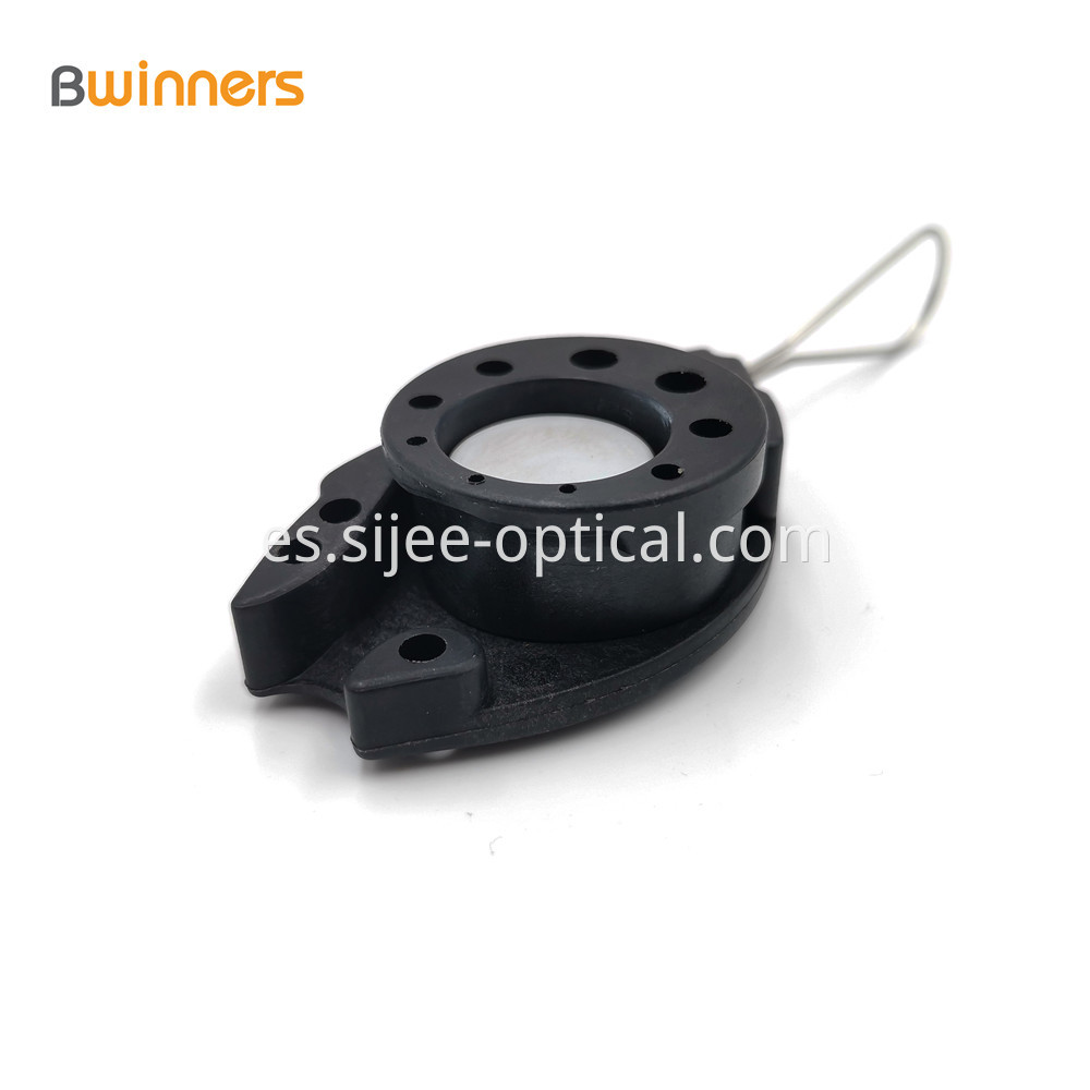 Ftth Drop Cable Clamp